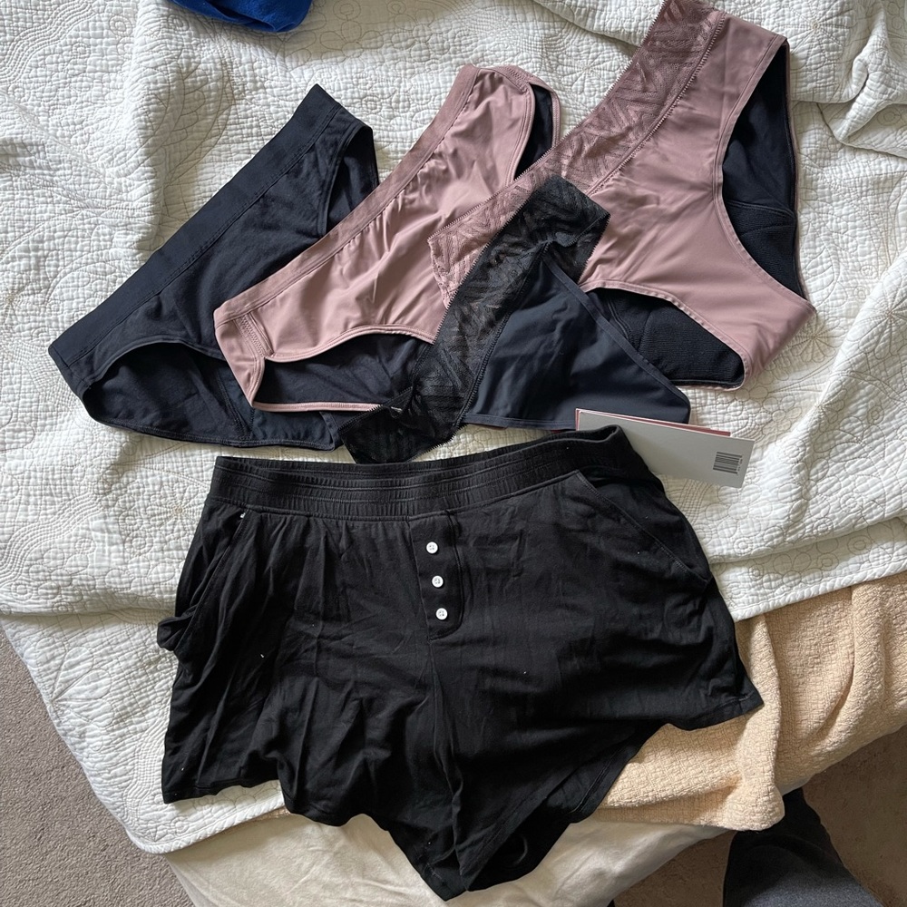 Thinx period panties